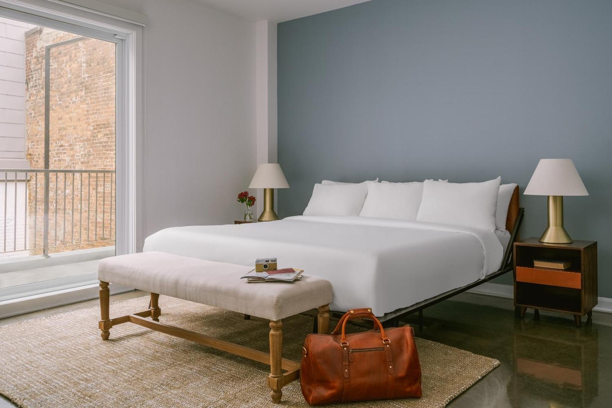 Sonder at Penny Lane Lejlighedshotel Montréal Eksteriør billede