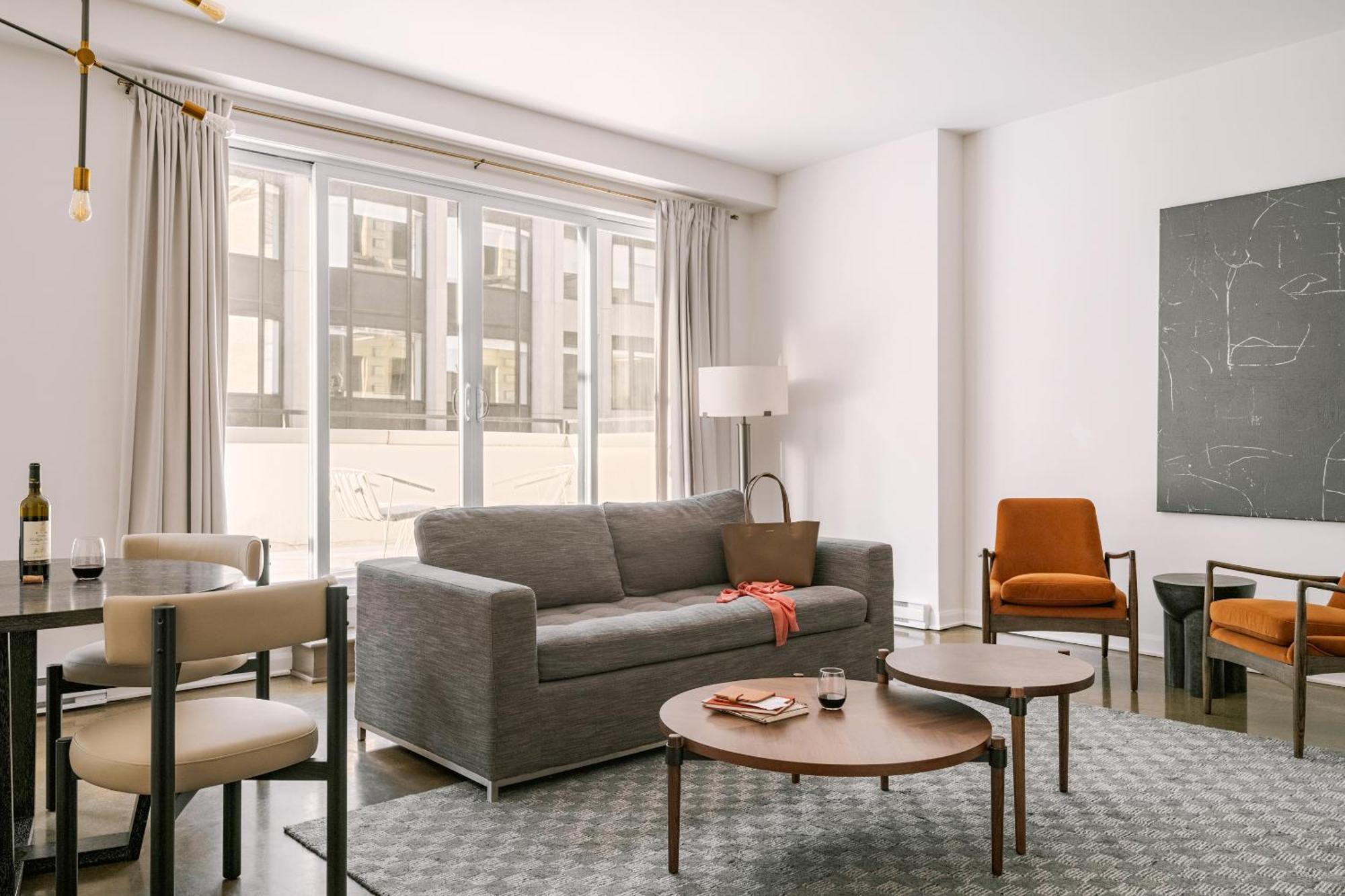 Sonder at Penny Lane Lejlighedshotel Montréal Eksteriør billede