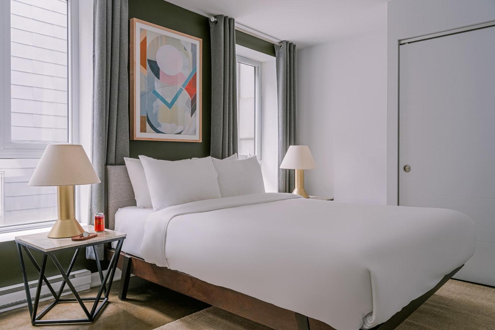 Sonder at Penny Lane Lejlighedshotel Montréal Eksteriør billede