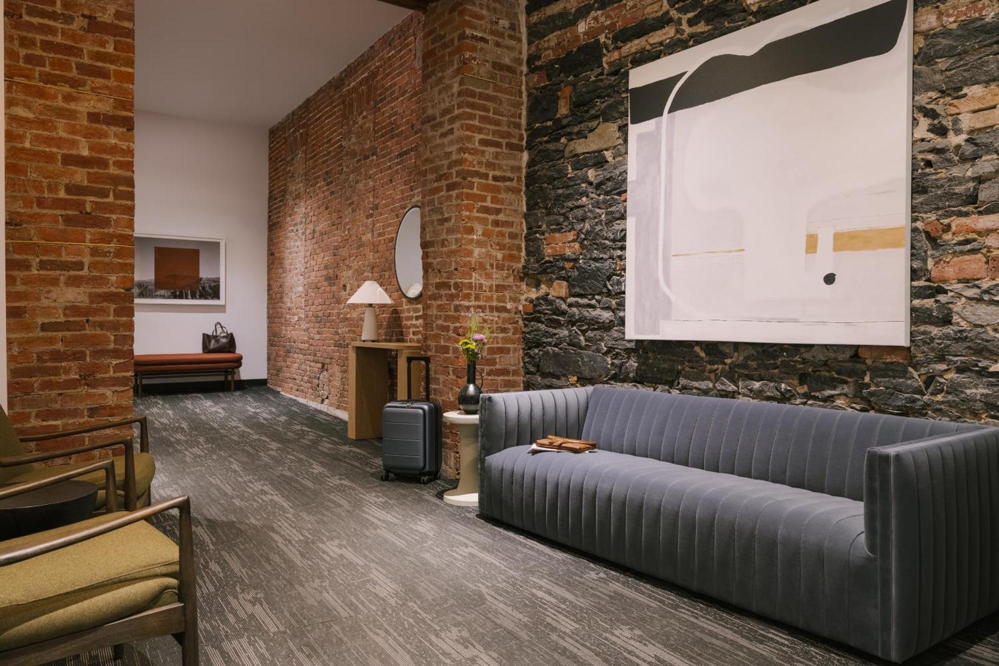 Sonder at Penny Lane Lejlighedshotel Montréal Eksteriør billede