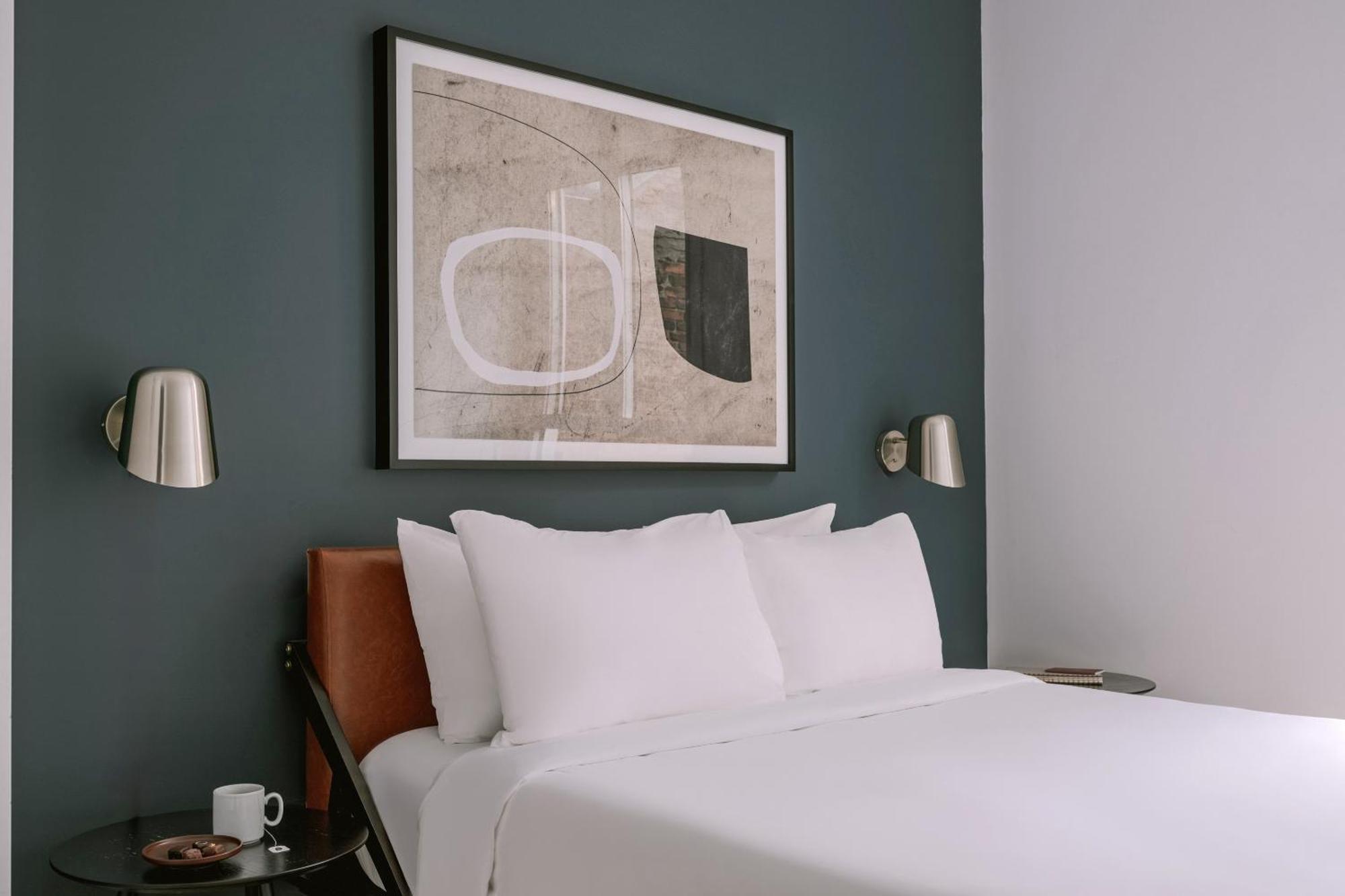 Sonder at Penny Lane Lejlighedshotel Montréal Værelse billede