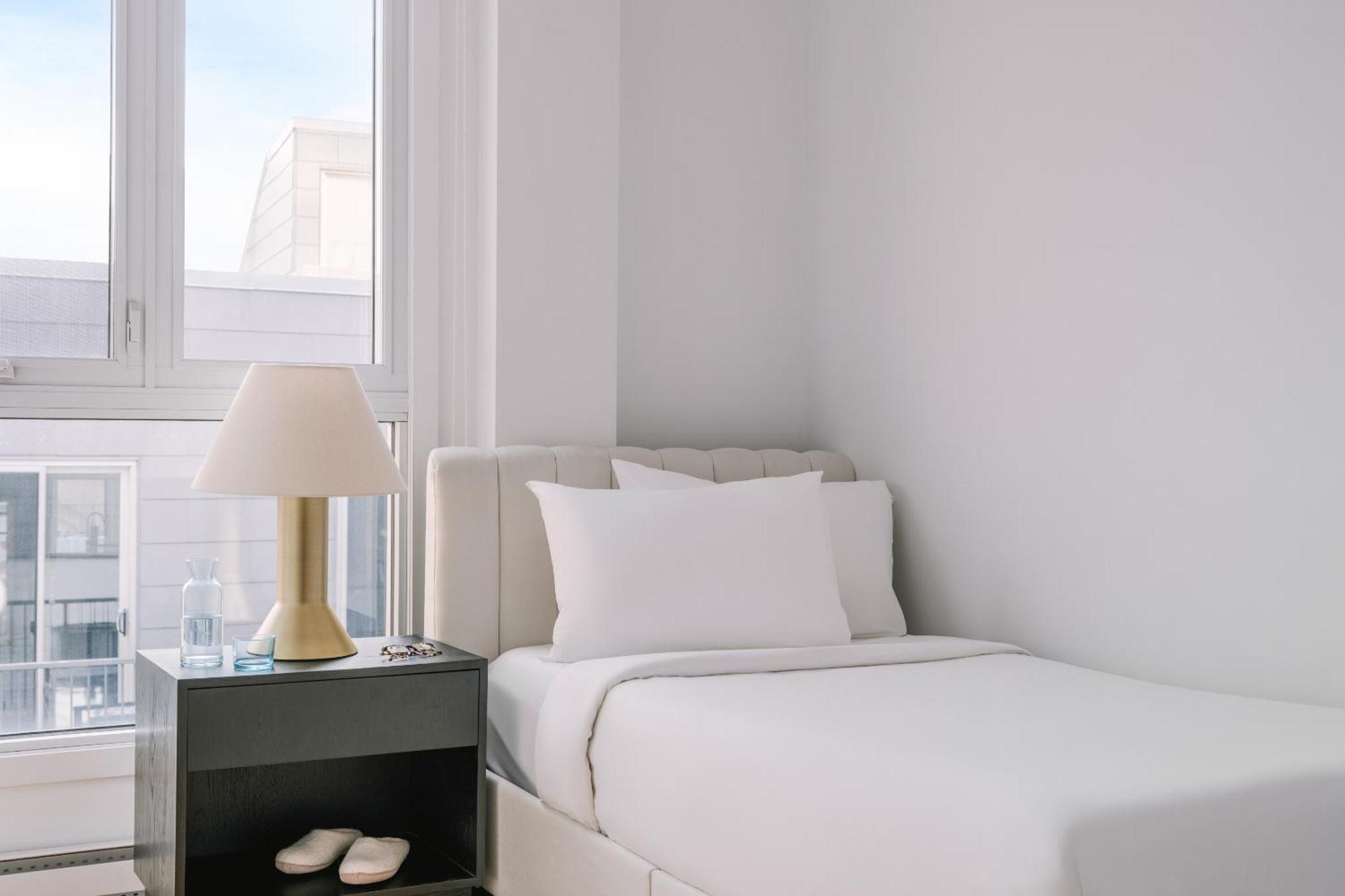 Sonder at Penny Lane Lejlighedshotel Montréal Værelse billede