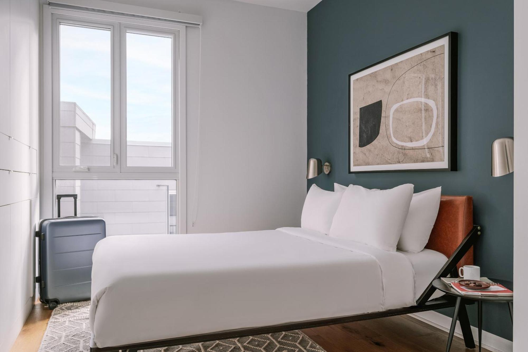 Sonder at Penny Lane Lejlighedshotel Montréal Værelse billede