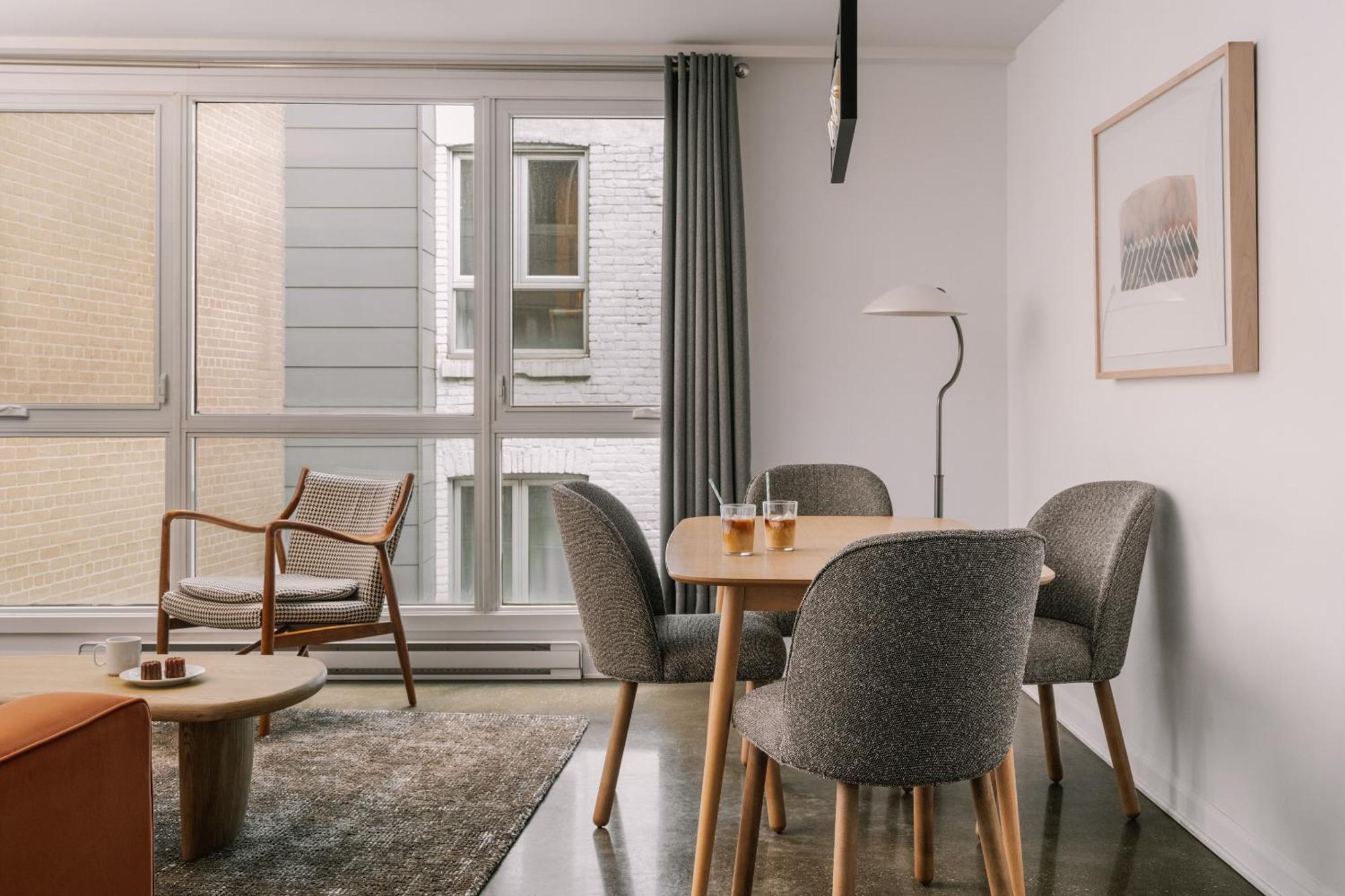 Sonder at Penny Lane Lejlighedshotel Montréal Eksteriør billede