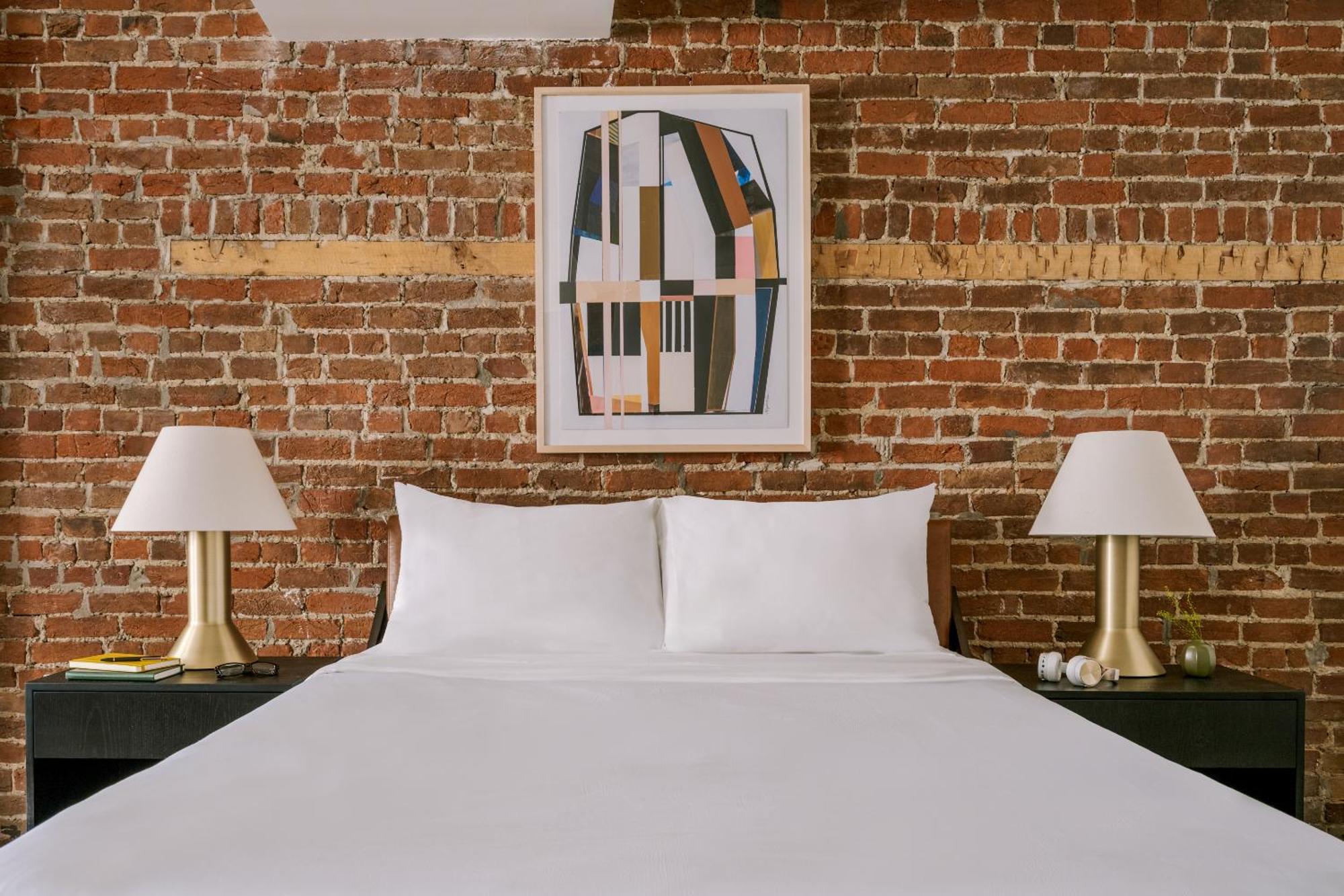 Sonder at Penny Lane Lejlighedshotel Montréal Værelse billede